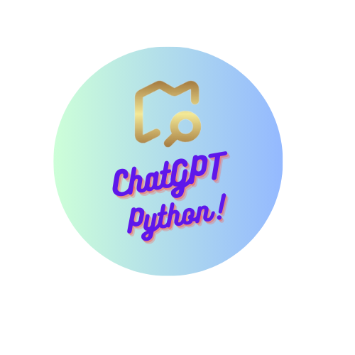 ChatGPT應於Python程式教學
